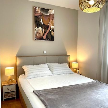 Apartment Dalmatino 巴什卡沃达 外观 照片