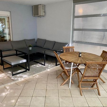 Apartment Dalmatino 巴什卡沃达 外观 照片