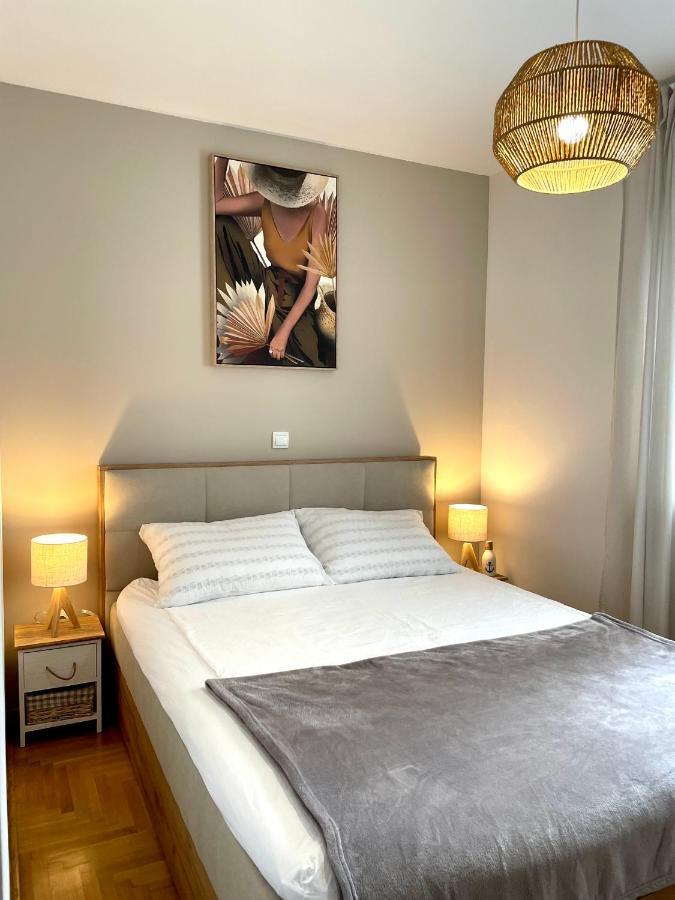 Apartment Dalmatino 巴什卡沃达 外观 照片