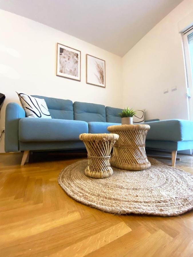Apartment Dalmatino 巴什卡沃达 外观 照片