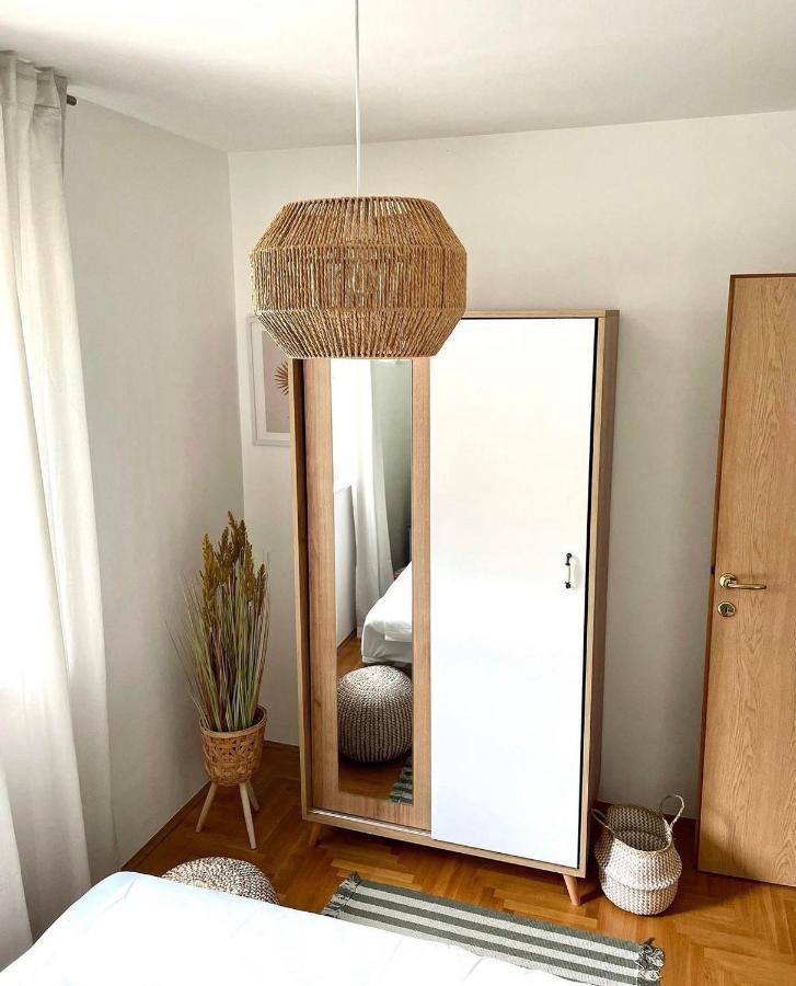 Apartment Dalmatino 巴什卡沃达 外观 照片