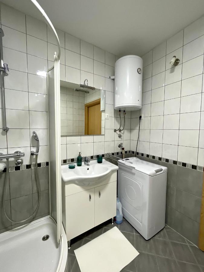 Apartment Dalmatino 巴什卡沃达 外观 照片