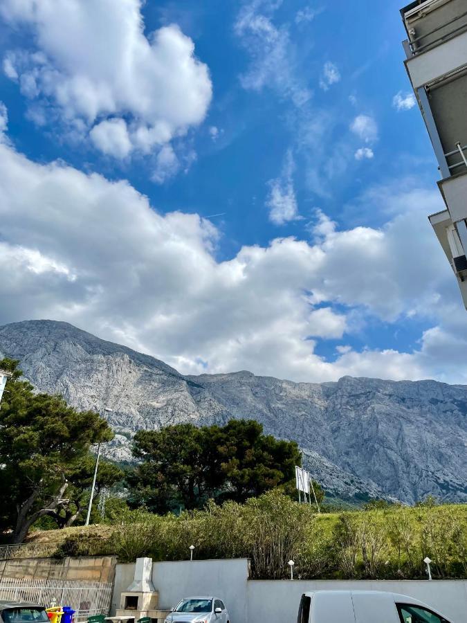 Apartment Dalmatino 巴什卡沃达 外观 照片