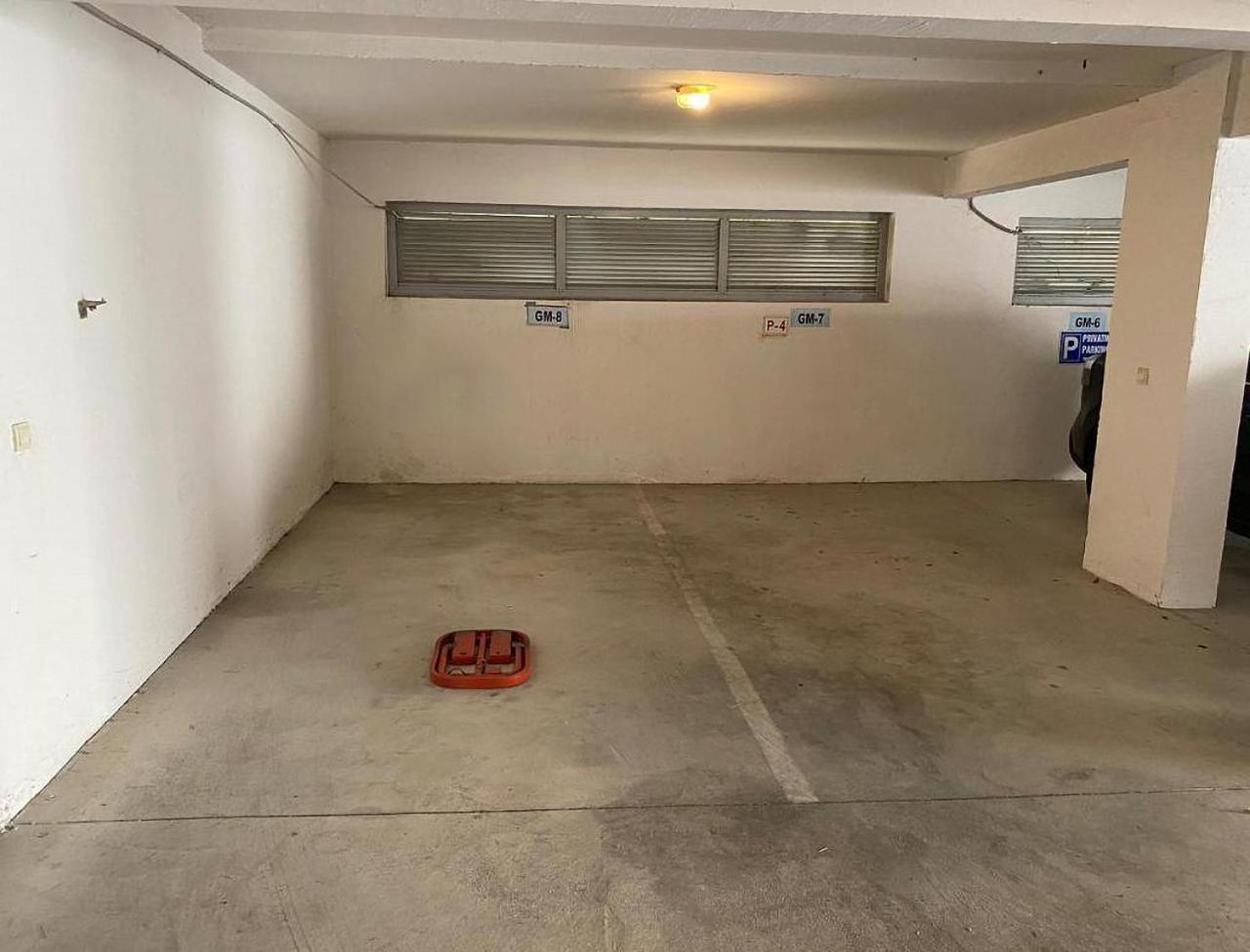 Apartment Dalmatino 巴什卡沃达 外观 照片