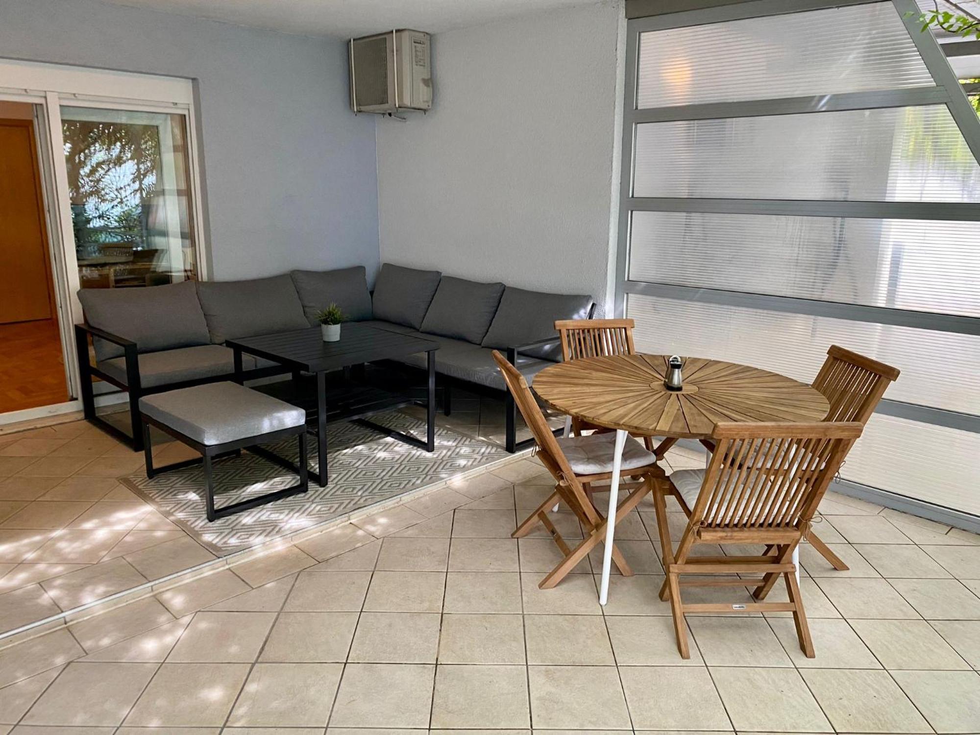 Apartment Dalmatino 巴什卡沃达 外观 照片