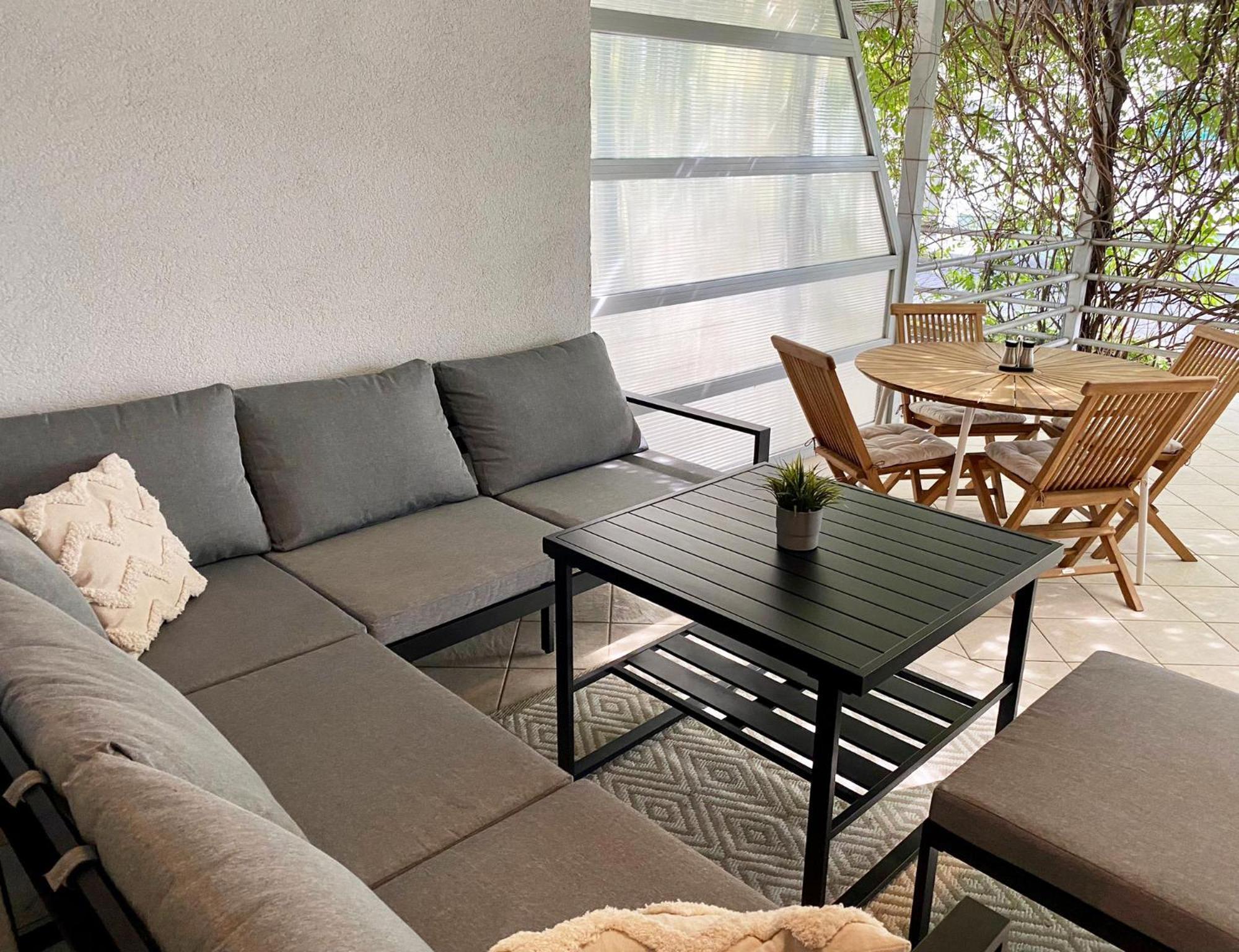 Apartment Dalmatino 巴什卡沃达 外观 照片